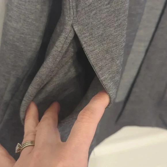 Ministry of supply Women's Fusion Terry Cardigan  - Picture 8 of 11